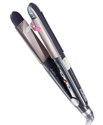 Babyliss Sublim Touch 2in1 Straight or Curl